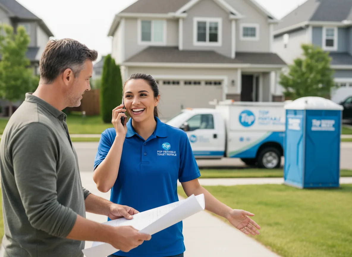 Short Term Porta Potty Rental Saint Leo, FL FAQs